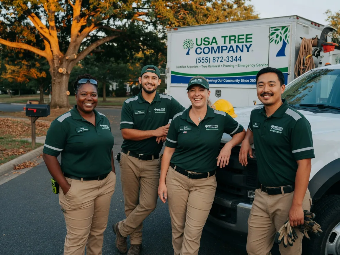 Tree Care company in Georgetown, GA